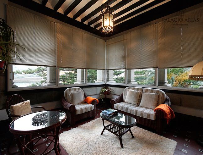 Palacio Arias Navia Interieur foto