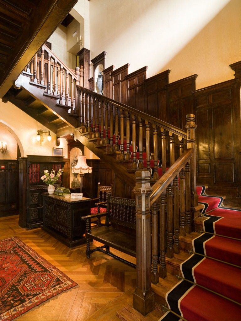 Palacio Arias Navia Interieur foto